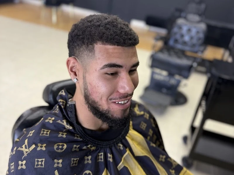 Vegas Fades Daytona Mobile Barber