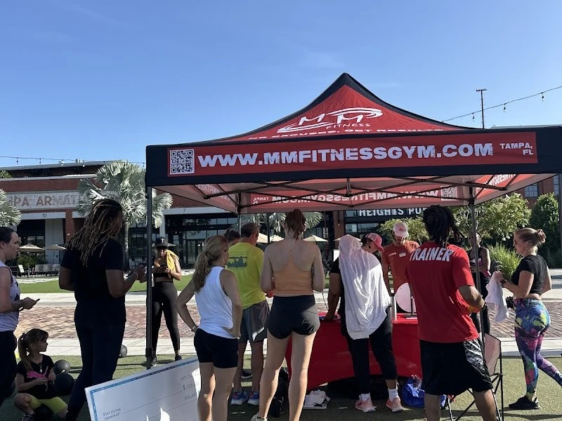 MMFitness