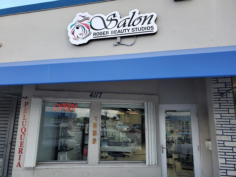 Roger Beauty Studio