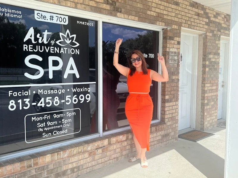 ART Of Rejuvenation, Spa