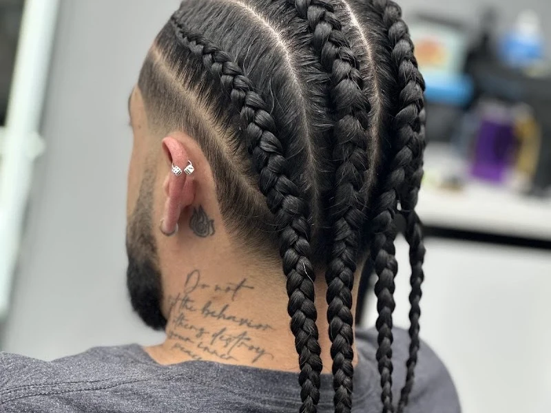 Universal Barbershop - Downtown