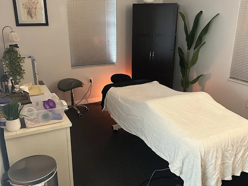 A Touch Above Massage