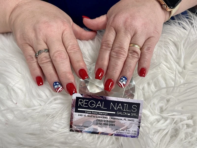 Regal Nails