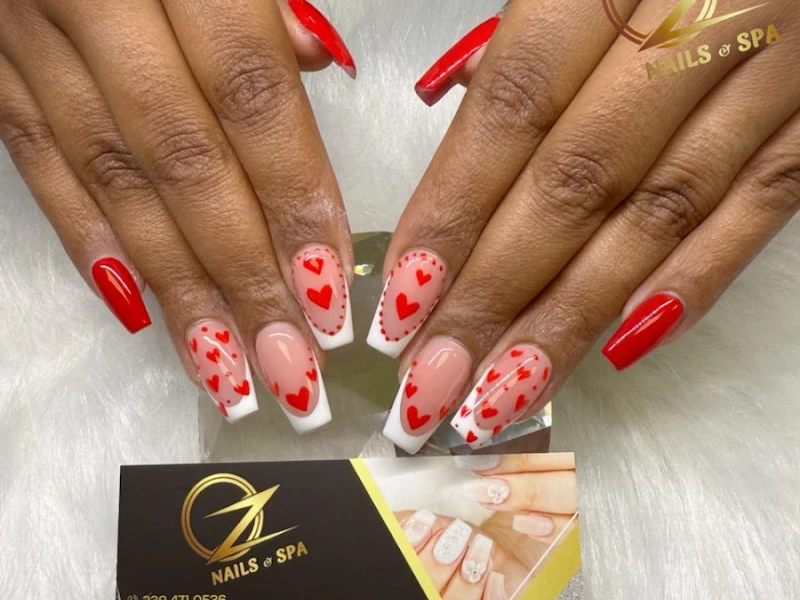OZ Nails & Spa