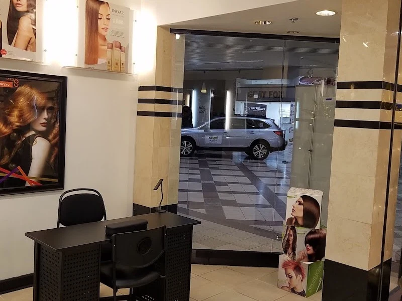 Palermo Beauty Salon