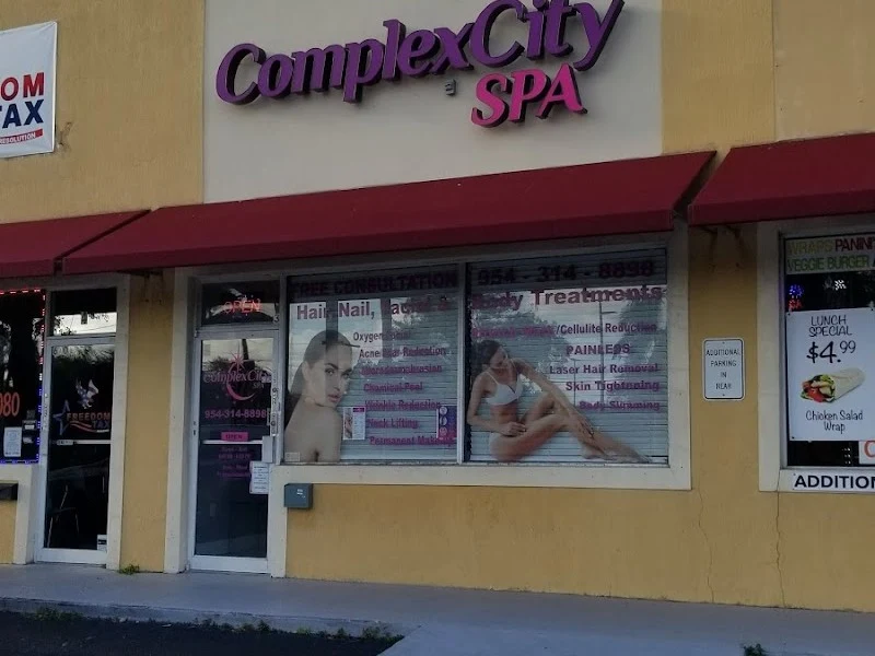 ComplexCity Spa