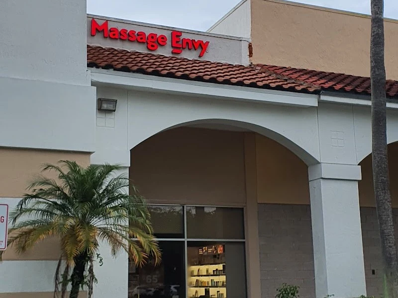 Massage Envy
