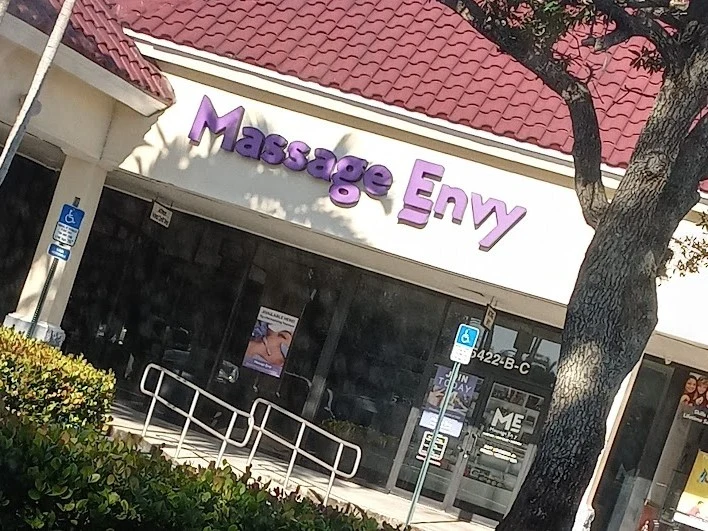 Massage Envy