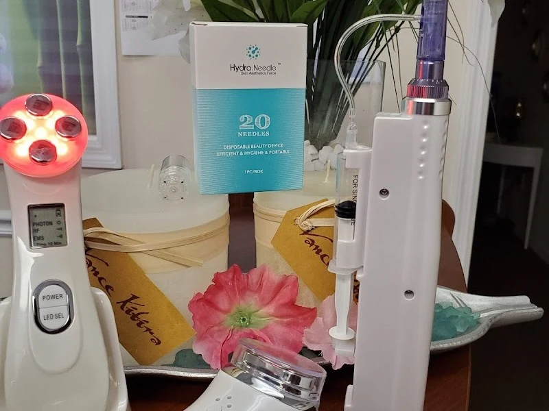 ART Of Rejuvenation, Spa