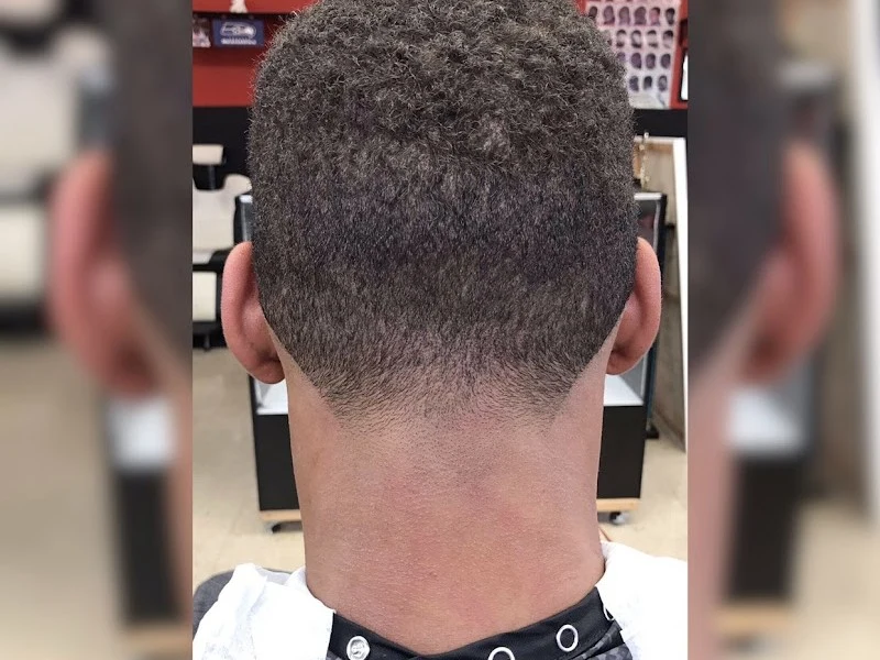 Miracle Wrist barbershop