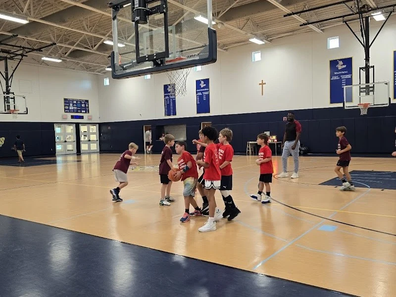 St.Paul's Catholic School Gym