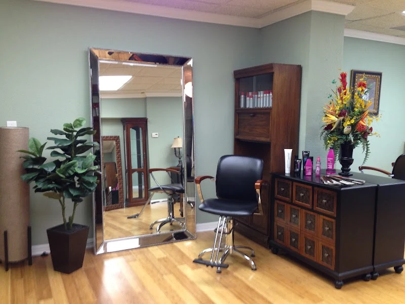 Salon Studio Network