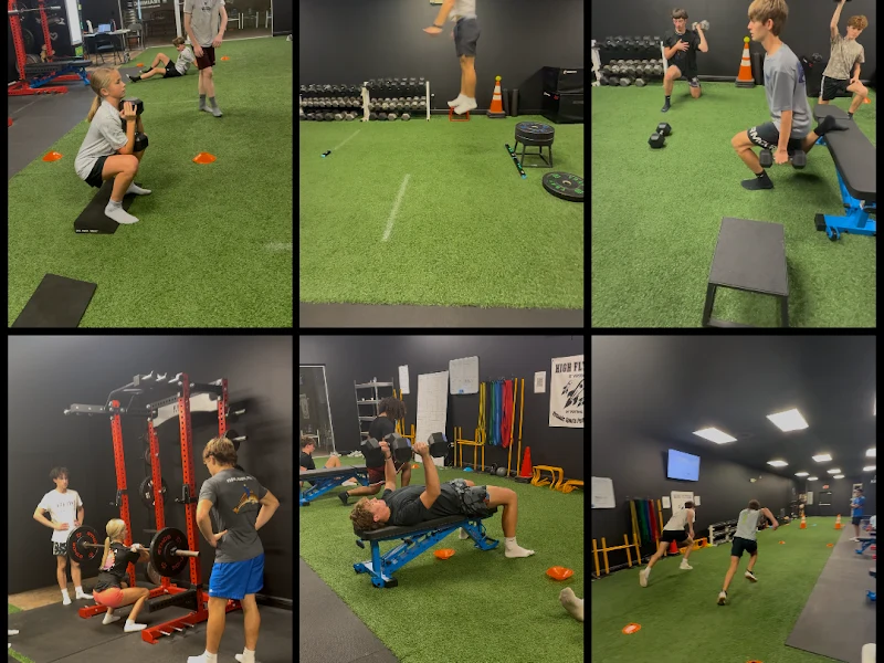 Dynamic Sports Performance