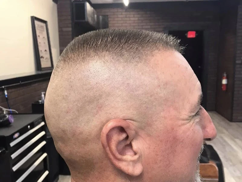 Kris’s Barbershop