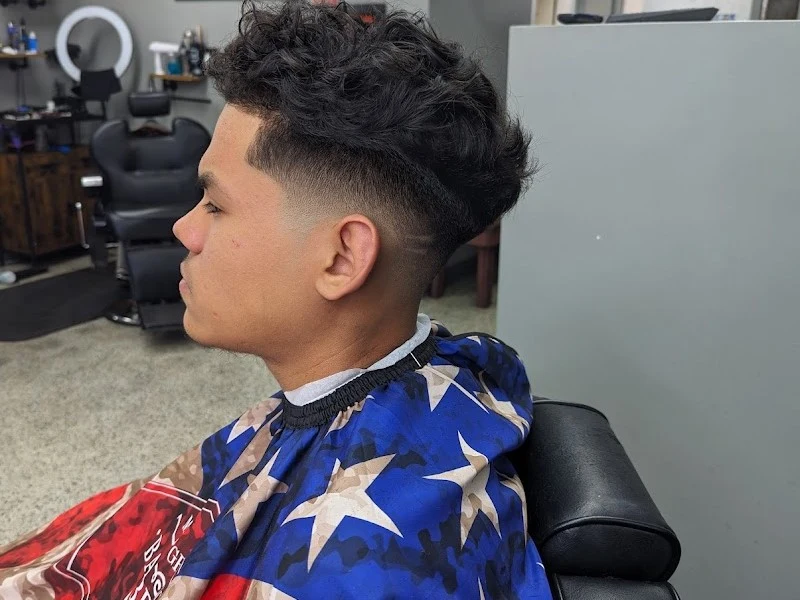 American Dreams barbershop