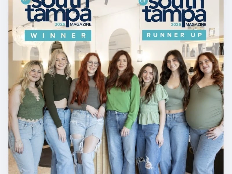 Adorn Extensions & ColorÂ· Tampa