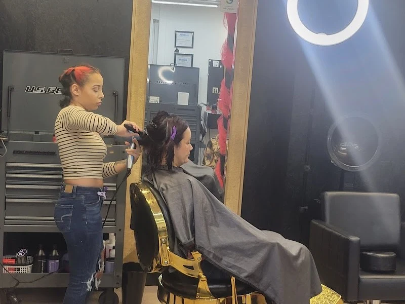 A.Q. Style Barbershop and Salon