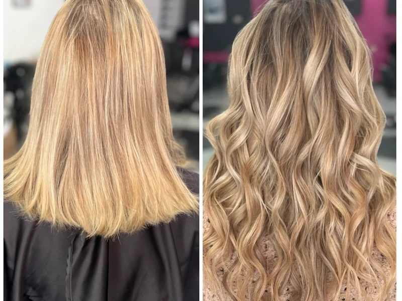 Blowout & Beauty Co.