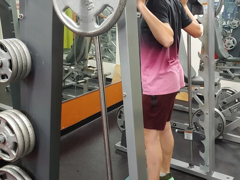Anytime Fitness