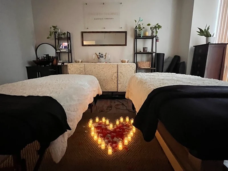 Touch By The Angel Manual and Massage Therapy - Advanced Clinical and Concierge Mobile Services