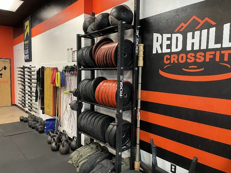 Red Hills CrossFit