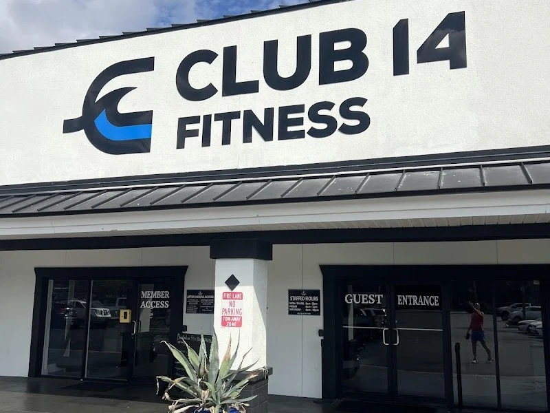 Club 14 Fitness