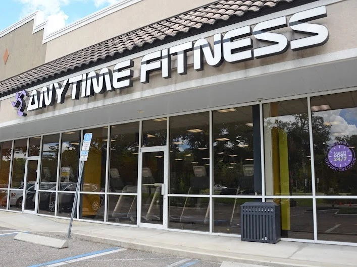 Anytime Fitness