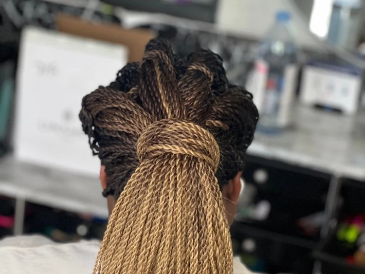 Cosmos Multi Services & Hair Salon llc