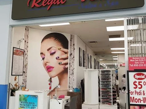 Regal Nails, Salon & Spa