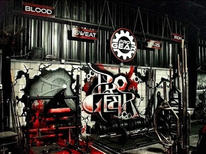 PROGEAR GYM