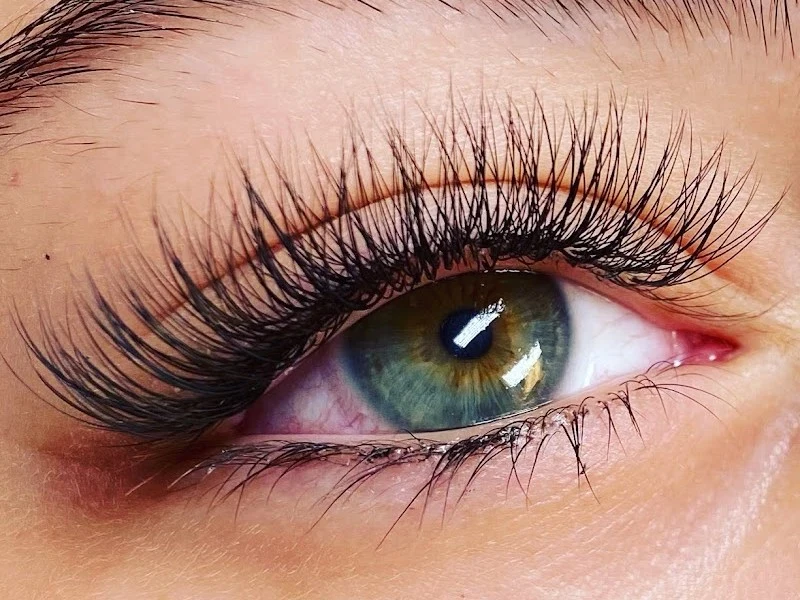 Paz Lashes Esthetic