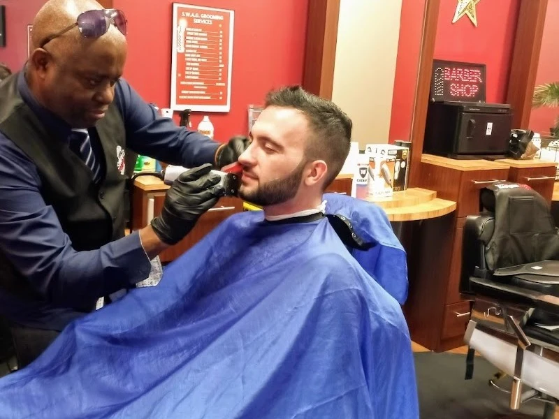 S.W.A.G BARBERSHOP