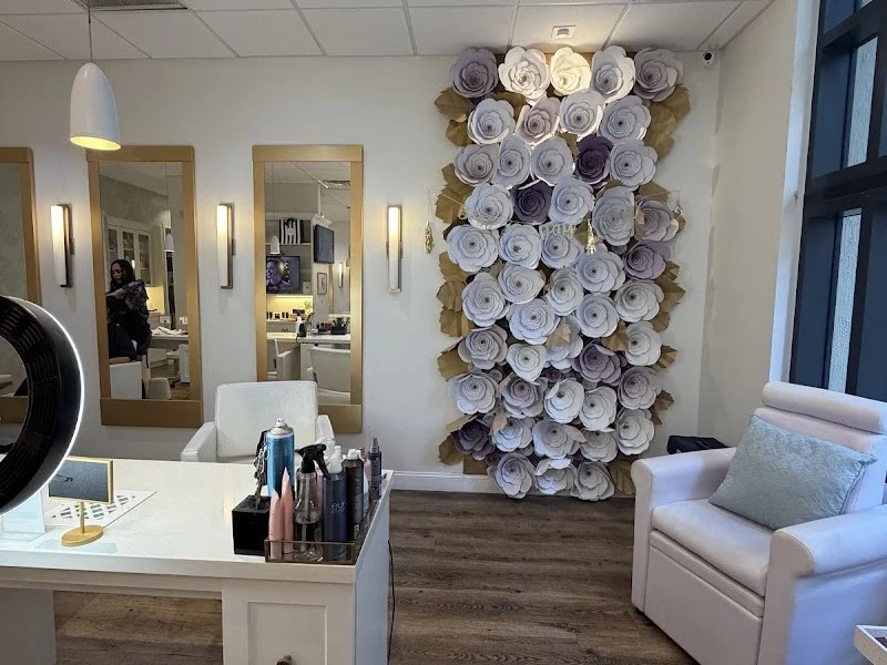 Blow to Paris Hair Salon