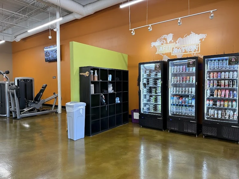 Anytime Fitness