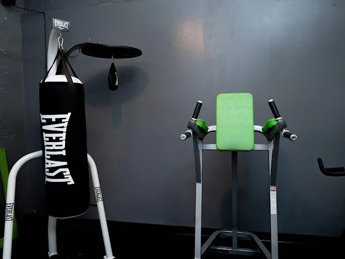 Jeff's Gym