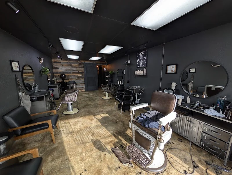 theSHED Hair Studio