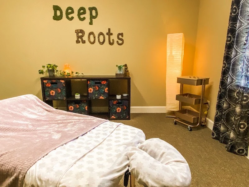 Deep Roots Massage + Wellness