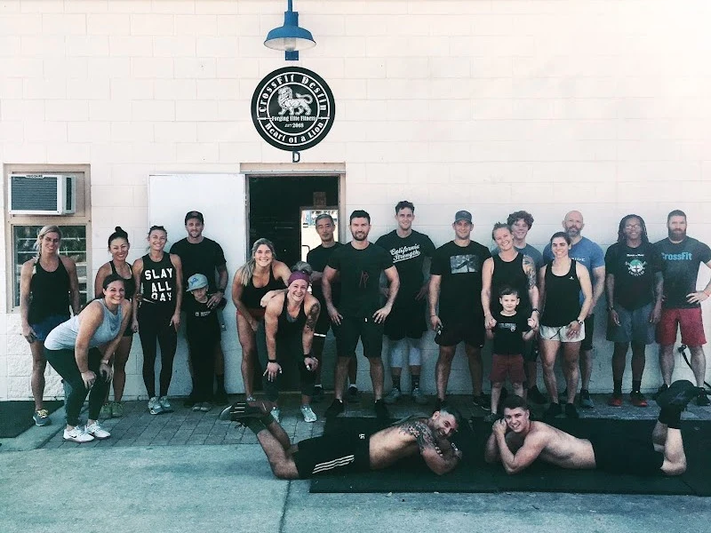 CrossFit Destin - On Vacation? Drop-In!
