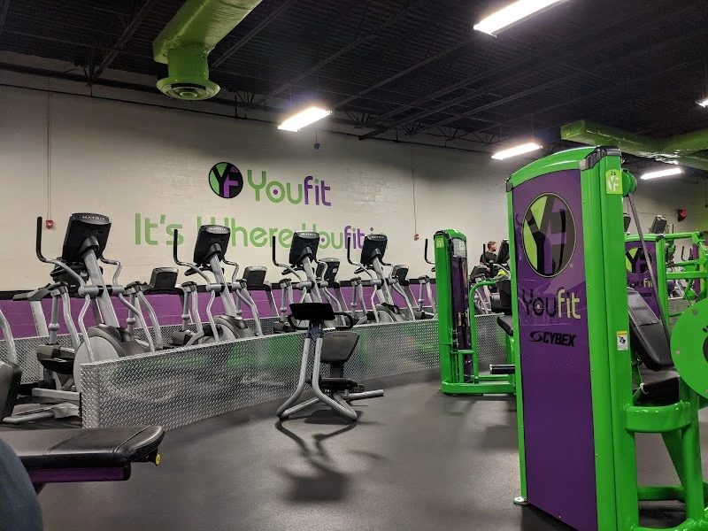 YouFit Gyms Tallahassee Mahan