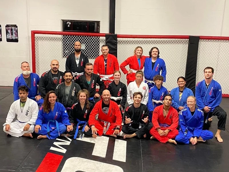 UFC Gym Clearwater