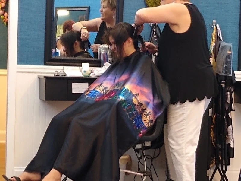 Magnolia Hair Studio & Barber Shop