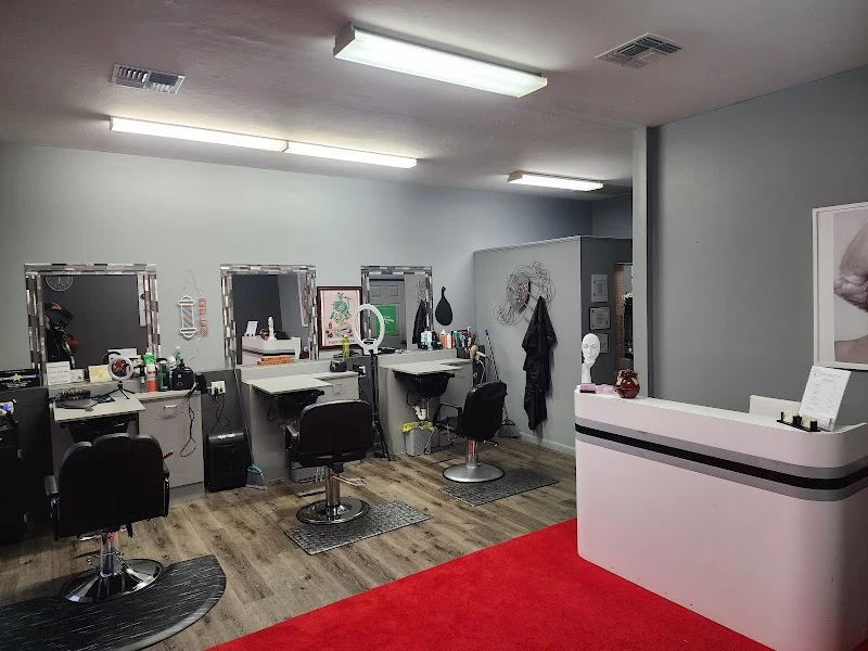 Twisted Scissors Salon