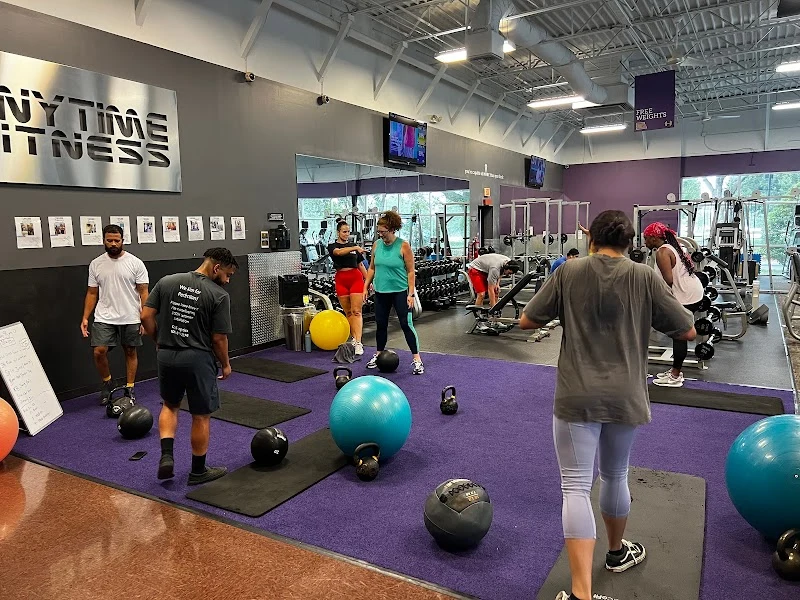 Anytime Fitness