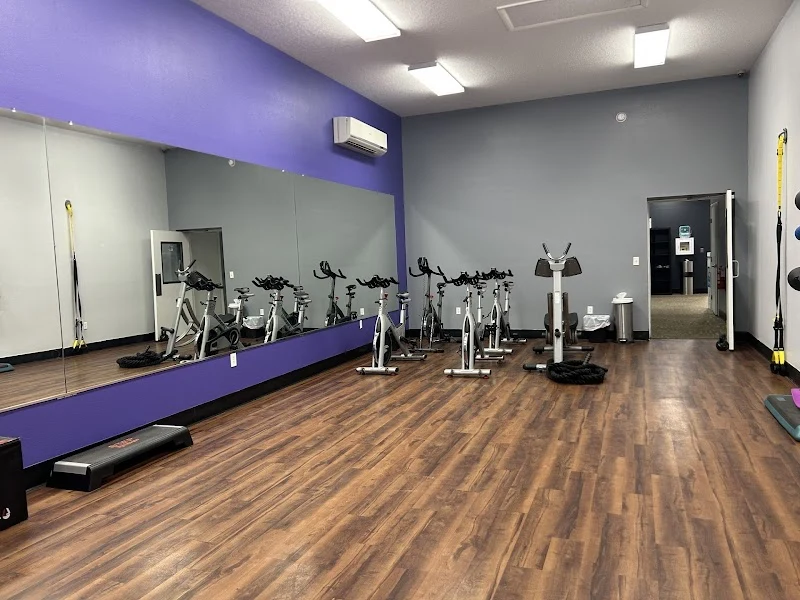 Anytime Fitness