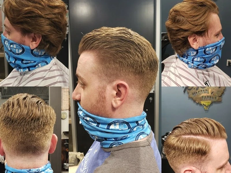 R. Keeley Master Barber Co.