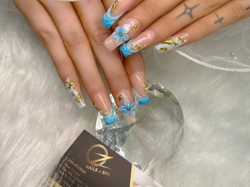 OZ Nails & Spa