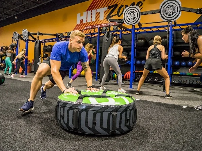 Crunch Fitness - Greenacres