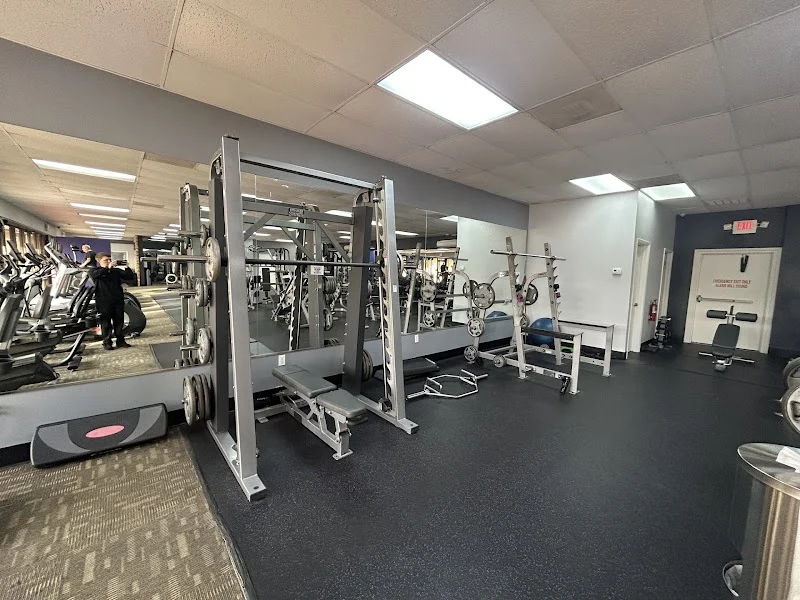 Anytime Fitness