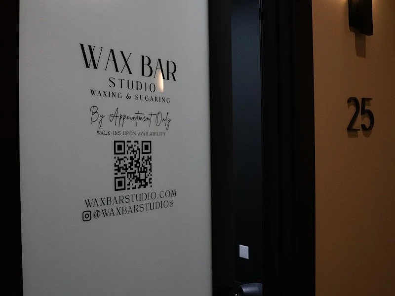Wax Bar Studio