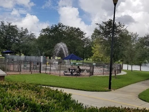 Barnett Park Gym
